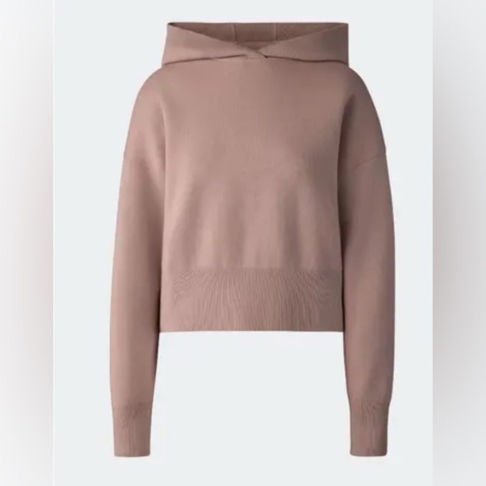 Canada Goose Holton Hoody Rose Blush XL NWT - Picture 2 of 9